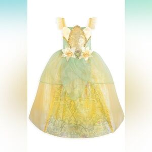 Tiana Costume for Kids – The Princess and the Frog Size 4